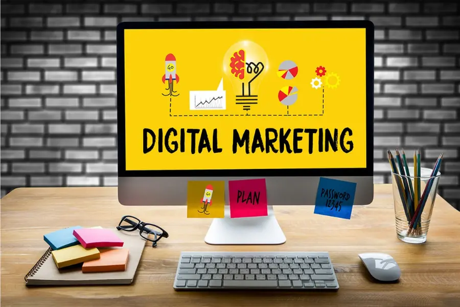 5 reasons to hire a digital marketing agency